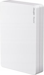 Reyee Access Point AX3000 | Wi-Fi 6 - 802.11ax - 2976Mbps | 5 portów 1Gbit | Zasilany PoE | Nanástenný (RG-RAP1260)
