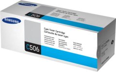 Samsung CLT-C506L Cyan Originál  (SU038A)