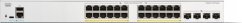 Cisco CISCO Catalyst 1300 24-Port Switch / PoE+ with 370W power budget / 4 x 10G SFP+ Uplinks