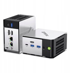 GMKtec Mini PC GMKtec M8 Ryzen 5 PRO 6650H 16GB 512GB Win 11 Pro