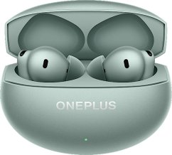 OnePlus Słuchawki OnePlus Buds 4 ANC zelené