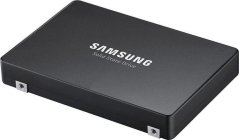 Samsung PM1733 7.68 TB 2.5" PCI-E x4 Gen4 NVMe (MZWLR7T6HALA-00007)