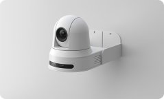 Cisco PTZ - Konferenzkamera - PTZ - Farbe - 8,5 MP - 3840 x 2160 - 4K - motorbetrieben - HDMI - LAN 10/100 - H.264, H.263, H.265 - DC 12 V