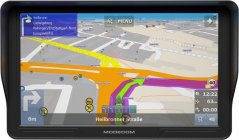 Modecom Navigácia samochodowa + MapFactor mapy Europy FreeWAY CX 9.3