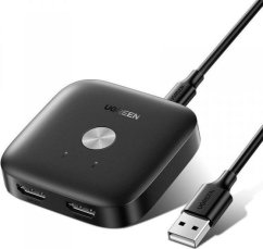 Ugreen CM333 switch 2w1 HDMI 2.0 4K