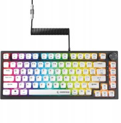 Rampage Zenith Pro Gateron KS-20 Dual Magnetic (ZENITHPROKB-BLACK)
