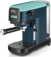 Ariete 1399/17 Smart Slim Espresso Light Aquamarine