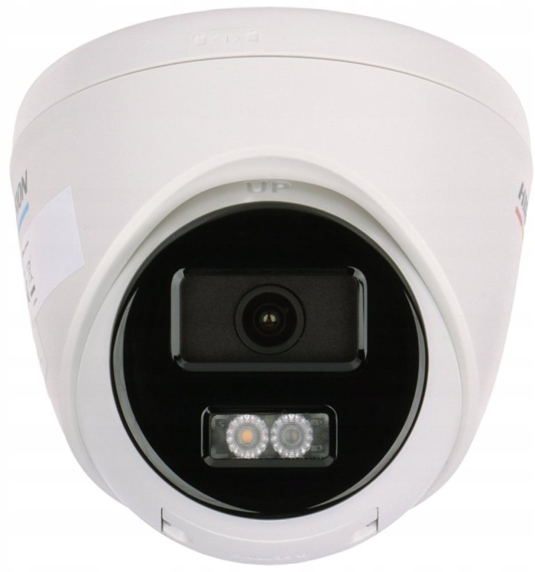 Hikvision Smart Hybrid Light - 1080p (DS-2CD1327G2H-LIU (4MM)PL)