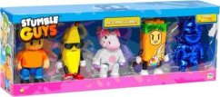 STUMBLE GUYS STUMBLE GUYS - 11 5 CM - Sada 5 FIGUREK