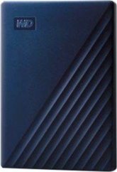 WD My Passport for Mac 5TB Modrý (WDBA2F0050BBL-WESN)
