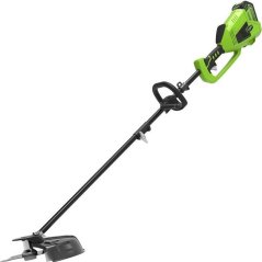Greenworks 40V Kosa / Podkaszarka Greenworks + 4Ah + ład. [GD40BCK4]