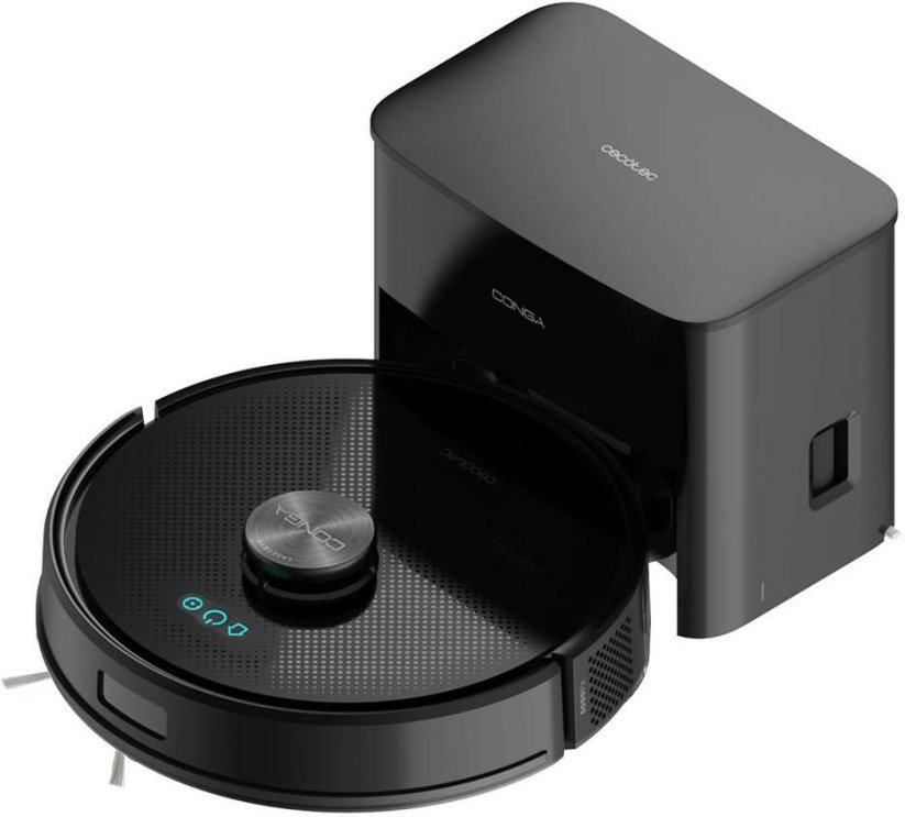 Cecotec Cecotec Conga Y50 Robot sprzątający