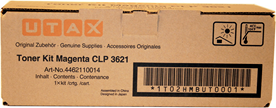 Utax 4462110014 Magenta Originál  (4462110014)
