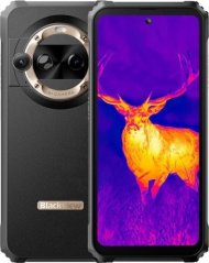 Blackview BL9000 Pro 5G 12/512GB čierno-zlaty (BL9000Pro-GD/BV)