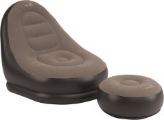 Easy Camp Easy Camp 420071, Camping chair, Brown, PVC, Adults, 930 mm, 830 mm