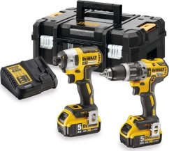Dewalt 6-dielny(DCK266P2T-QW)