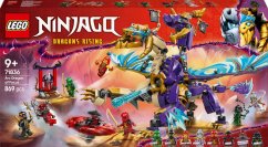 LEGO Ninjago Arcysmok skupienia (71836)