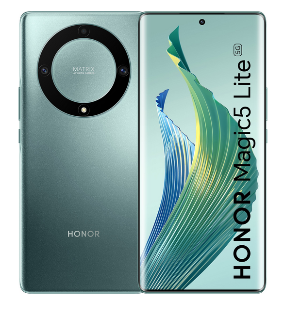Honor Magic5 Lite 5G 6/128GB Zeleny (S7781689)