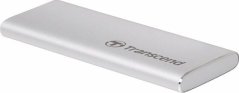 Transcend ESD240C 240GB strieborný (TS240GESD240C)