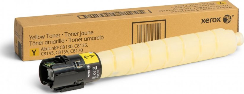 Xerox Yellow Originál  (006R01749)