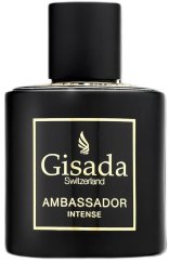 STR8 Gisada Ambassador Intense parfumovaná voda spray 50ml MEN