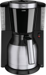 Melitta Melitta LOOK IV THERM Kaffeemaschine schwarz