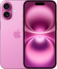 Apple iPhone 16 5G 8/256GB Ružový  (MYEG3QN/A)