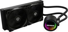 Genesis Hydria 240 Czarne (NLG-2318)