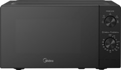Midea Microwave oven MMO-MMP01MZ(BK) Free standing 20 L 700 W Black