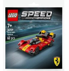 LEGO Speed Champions Ferrari 499P – hiperauto (30709)
