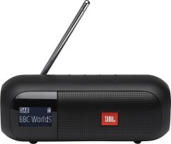 JBL Tuner 2 Čierny (TUNER2CZAR)