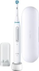 Oral-B Szczoteczka magnetyczna iO Series 4 Quite White + Etui