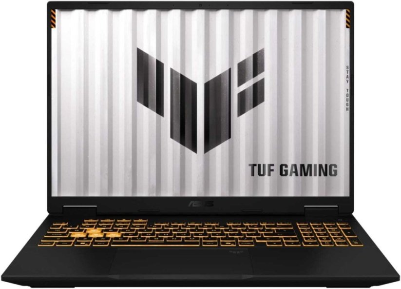 Asus TUF Gaming 16 FX610 i7-14650HX / 16 GB / 512 GB / RTX 5070 / 144 Hz (FX610JP-I715)