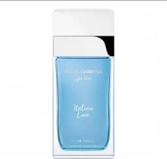 Dolce & Gabbana Dolce & Gabbana, Light Blue Italian Love, Eau De Toilette, For Women, 25 ml For Women WOMEN