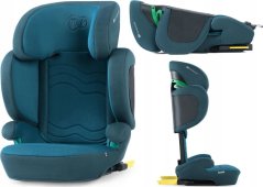 KinderKraft KINDERKRAFT car seat XPAND 2 ISOFIX I-SIZE, harbour blue, KCXPAN02BLU0000