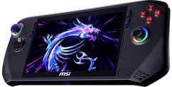 MSI Claw 7 AI+ (A2VM-031)