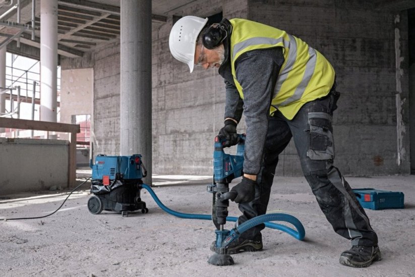 Bosch GSH 18V-5, Kladivo ud.obr, solo