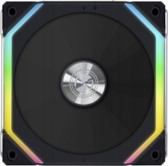 Lian Li Uni Fan SL120 V2 Reverse Blade Čierny (UF-RSL120V2-1B)