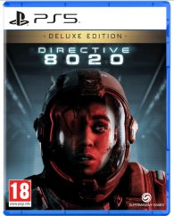 Plaion Directive 8020 Deluxe Edition PlayStation 5 - Gry 3391892037395 (3391892037395)