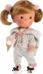 Llorens Bábika Pixi Pink Miss Miniss 26 cm
