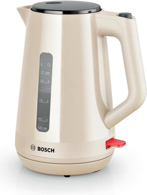 Bosch MyMoment Czajnik elektryczny Beżowy TWK1M127