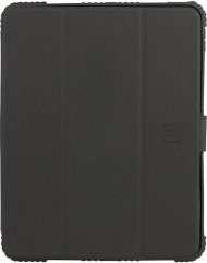 Tucano Tucano Educo Case – Pancerne etui do iPad 10.9" (2022) w/Magnet & Stand up z držiakem Apple Pencil (Black)