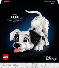 LEGO Disney 101 dalmatíncov – Šteniatko (43269)