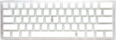 Ducky One 3 Aura White Mini Gaming Tastatur, RGB LED - MX-Brown (US)