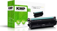 KMP Toner HP 508A (CF360A) comp. schwarz H-T223B - 2537,0000