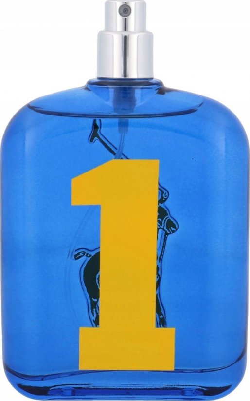 Ralph Lauren Ralph Lauren, Big Pony 1, Eau De Toilette, For Men, 125 ml *Tester For Men MEN
