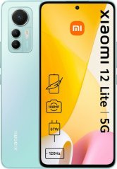 Xiaomi 12 Lite 5G 6/128GB Zelený  (S9909376)