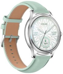 Colmi L28 Zelený  (L28 Silver Leather)