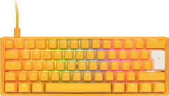 Ducky One 3 Yellow Mini Cherry MX Silent (DKON2161ST-SDEPDYDYYYC1)