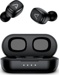 Lamax Lamax Dots3 Play Sada słuchawkowy Bezprzewodowy Douszny Połączenia/muzyka USB Type-C Bluetooth Čierny